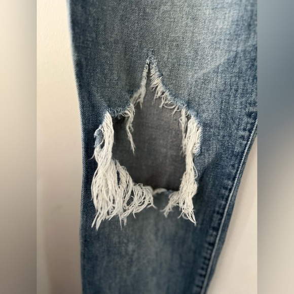 MOTHER - the Stunner Ankle Step Fray shelter Sklelter 30 - Picture 7 of 16